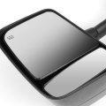 Left Side Power Adjustment Heated Towing Mirror Compatible With Frontier 05-18