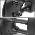 Left Side Power Adjustment Heated Towing Mirror Compatible With Frontier 05-18