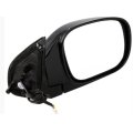 Passenger Side Door Mirror For 2004 Nissan Pathfinder Armada Power Heated Paintable Manual Folding Replacement Ni1321219 