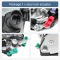 Jdmspeed Door Lock Latch Actuator Motor Assembly Front Side Compatible For Dodge Ram 1500 2500 3500 1994-2002 Replace Power