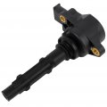 Ocpty Ignition Coil Coils Pack Fits Uf-5 5c1748 E1035 For Slk55 Amg 5 5l 2011 Sl50 2005-2011 Slk300 3 0l 2009-2011 Sl550 5