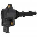 Ocpty Ignition Coil Coils Pack Fits Uf-5 5c1748 E1035 For Slk55 Amg 5 5l 2011 Sl50 2005-2011 Slk300 3 0l 2009-2011 Sl550 5