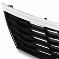 Ki1200212 Factory Style Front Bumper Grill Grille Assembly With Around View Monitro Compatible Optima Ex Lx S Sx 2019-2020