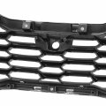 Ki1200212 Factory Style Front Bumper Grill Grille Assembly With Around View Monitro Compatible Optima Ex Lx S Sx 2019-2020
