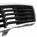 Ki1200212 Factory Style Front Bumper Grill Grille Assembly With Around View Monitro Compatible Optima Ex Lx S Sx 2019-2020