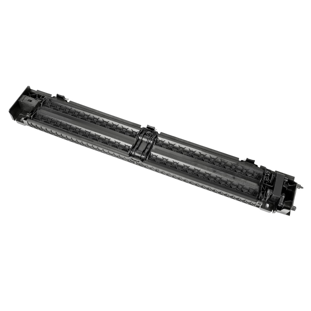 Active Grille Shutter For 2015 2017 Subaru Legacy Outback Replacement 52811al00b Su1206100 Plastic Radiator Mo-3663