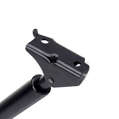 Rear Tailgate Hatch Lift Supports Struts Shocks For 1993-1998 Jeep Grand Cherokee Part Number 4856 4857 200025 Black Metal