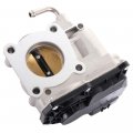 Ocpty Throttle Body Replace S20125 Fuel Injection Assembly Fit For 2007 2008 2009 2010 2011 2012 Toyota Yaris