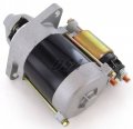 Crank-n-charge 18512n Replacement Starter Compatible With Replacement For John Deere Kawasaki Utv 21163-2114 21163-2118