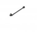 Ch16 Dual Extension 1 4 In Fpt Chuck Air For Lathe Brass Offset Shape 