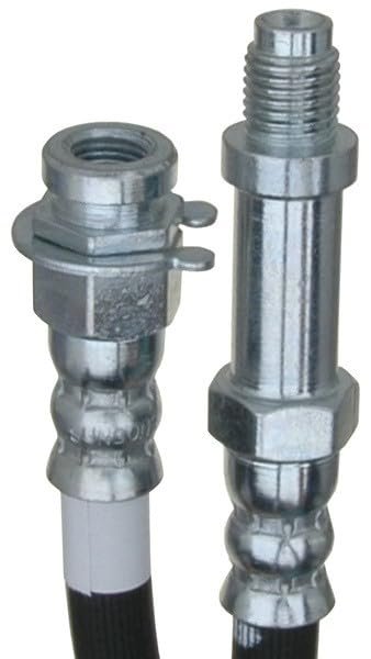 Front Brake Hydraulic Hose Premium For Plymouth Fury I 1974 Pc-627002