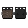Kevlar Carbon Fiber Brake Pads For Honda Trx400x 2009 2014 Trx400ex Sportrax And Fourtrax Trx300ex 1993 2008 Trx250x 1987 1992