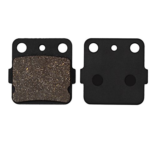 Kevlar Carbon Fiber Brake Pads For Honda Trx400x 2009 2014 Trx400ex Sportrax And Fourtrax Trx300ex 1993 2008 Trx250x 1987 1992