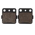 400ex Brake Pads For Honda Trx400x 400x 2009-2014 Tr Trx 400ex Sportrax 400 2001-2008 Trx400 Ex 1999 2000 Trx300ex 300 