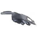 Front Driver Side Fender Liner Splash Guard For Bmw 550i 2011 2012 2013 2014 2015 2016 Section Replacement 51717186727 