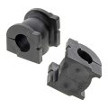 Stabilizer Bar Bushing Set For 2014 2020 Acura Mdx Front Rubber Black 2 Pieces 0 98 Inside Diameter And 1 65 In Outside 
