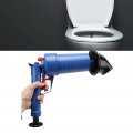 Air Drain Blaster Power Toilet Plunger Set High Speed Airflow Pressure Effort Saving Sink For Bathroom Kitchen