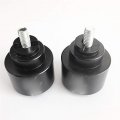 Smt-hand Bar Ends Compatible With Cbr 250 600 900 929 954rr 1100 Rr Cbr1100xx Rc51 Black Motorcycle B075vlq74y