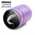 Marlin Fishing Illustration Valve Stem Caps For Tire Rim Wheel Aluminum Purple