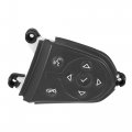 Steering Wheel Cruise Control Switch For Chevrolet Colorado 2016-2022 Silverado Suburban Tahoe Gmc Sierra No 23262276 Radio 
