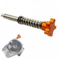 Rippin Moto Tpi Idle Adjustment Screw For 2018 Up Ktm Gas Husqvarna 150 250 300 Xc-w Exc Te Ex Models 2018-2022 