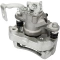 Rear Left Brake Caliper With Bracket 19b6287 For Toyota Prius 2010 2011 2012 2013 2014 2015 And Plug In 