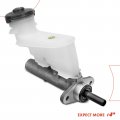 A-premium Brake Master Cylinder With Reservoir And Cap Compatible Honda Vehicles Accord 2003 2004 2005 2006 2007 L4 2 4l