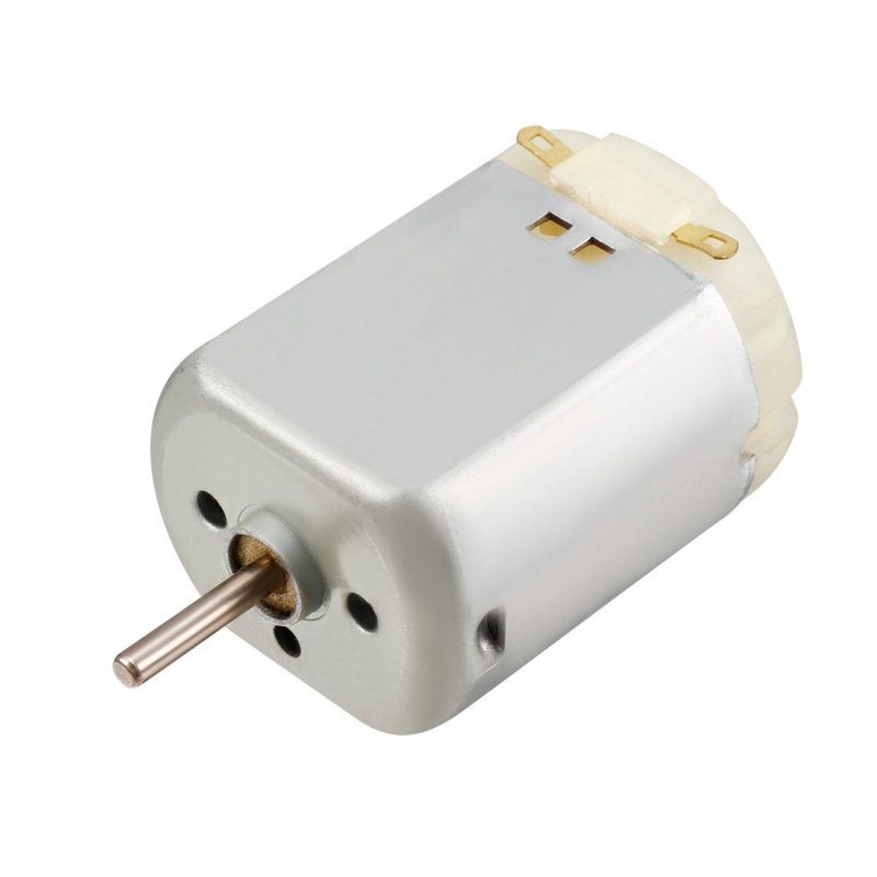 High Speed Motor Dc 6v 11090rpm Mini Electric For Diy Model Remote Control