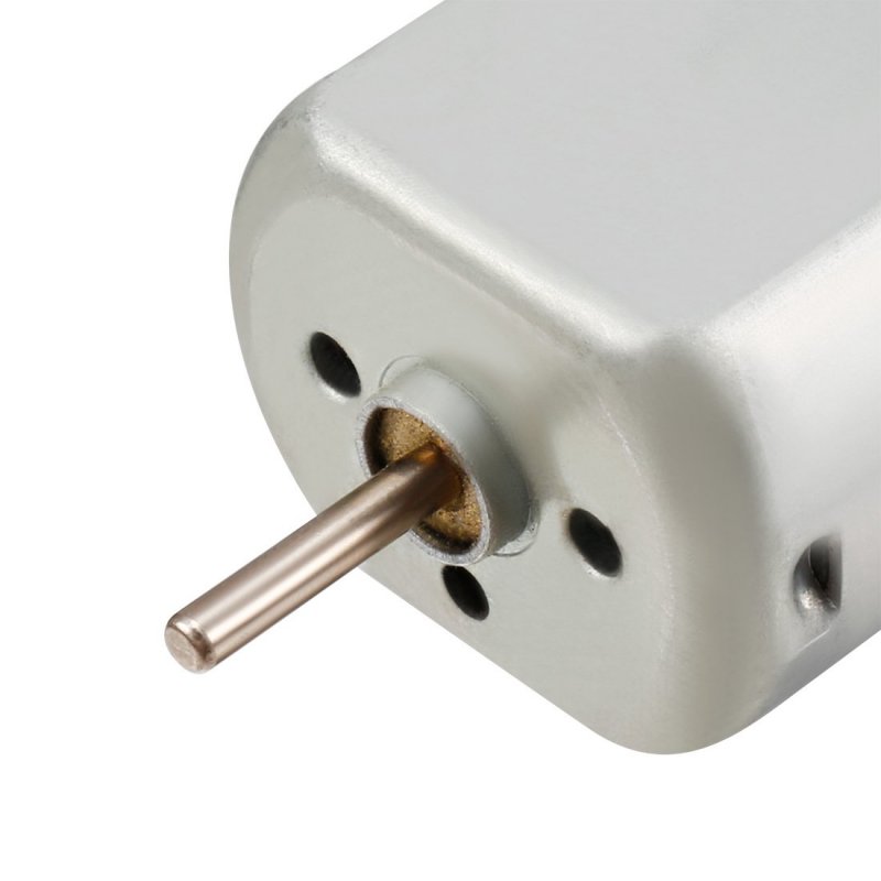 High Speed Motor Dc 6v 11090rpm Mini Electric For Diy Model Remote Control