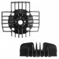 Caltric Cylinder Piston Ring Gasket Compatible With Yamaha Pw50 Y-zinger Yzinger 1981-2020 Bore 40mm
