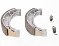 Foreverun Motor Front And Rear Brake Shoes For Honda Atc 200 S 1984 1985 1986