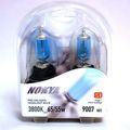 Nokya Super White 9007 Hb5 Car Headlight Bulb Stage 1 Nok8714 