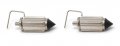 Dp 0118-109 Carburetor Float Valve Needle Set Of 2 For Yamaha 
