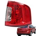Tail Light Right Side Replacement For Edge 2011-2014 Rear Brake Lamp 