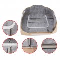 Carbhub Seat Cover Tan Compatible With 2001-2003 Ford F-150 Lariat Driver And Passenger Bottom Leather