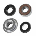 Caltric Water Pump Mechanical Seal Bearing Kit Compatible With Kawasaki Vn900 Vulcan 900 2006-2015