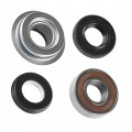 Caltric Water Pump Mechanical Seal Bearing Kit Compatible With Kawasaki Vn900 Vulcan 900 2006-2015