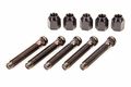 Moroso 46460 Wheel Stud And Lug Nut 