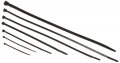 Velleman K Tfb6 0 19 X 11 41 Black Cable Ties 100 Pcs 