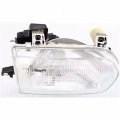For 1996-1999 Nissan Pathfinder Passenger Side Oem Replacement Headlight Head Lamp Ni2503120 Manufactured To 12 98