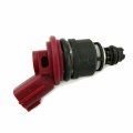 6pcs Fuel Injector 16600-rr544 16600rr544 Replacement For Nissan Skyline R33 Rb25de Fairlady 300zx