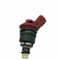 6pcs Fuel Injector 16600-rr544 16600rr544 Replacement For Nissan Skyline R33 Rb25de Fairlady 300zx