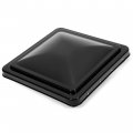 Hecasa Black 14 Rv Roof Vent Cover Forline Previous To 2008 And Elixir Vents Starting 1994 Vent Lid Plastic Replacement 1 Pc 