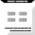 Hihaha Glow Plug Repair Kit With Pin Screen Gasket Removal Tool 12v 2kw Air Diesel Parking Heater Service For Eberspaecher