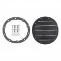 A-premium Rear Differential Cover With Gasket Compatible Chevrolet Silverado 1500 Suburban Tahoe Gmc Sierra Yukon Buick