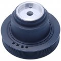 Harmonic Balancer Engine Crankshaft Pulley 6g74 Febest Mds-6g75 Md377380 