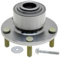 Raybestos 713212 Professional Grade Wheel Hub And Bearing Assembly 
