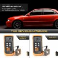 Vipmotoz Amber Full Led Side Indicator Light Front Turn Signal Blinker Lamp Replacement For Audi A4 S4 A6 A8 Allroad Tt Quattro