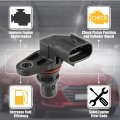X Autohaux Crankshaft Position Sensor 39350-200 393502e200 For Hyundai Elantra 2 0l 2017-2020 Gt 2 2018-2020