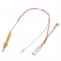 Gas Cookers Double Wire Type Temperature Sensor Thermocouple Probe 
